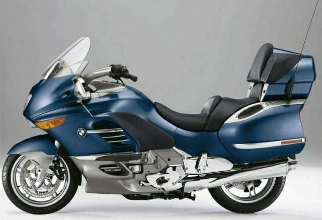 BMW K1200LT (2007) - MotorcycleSpecifications.com