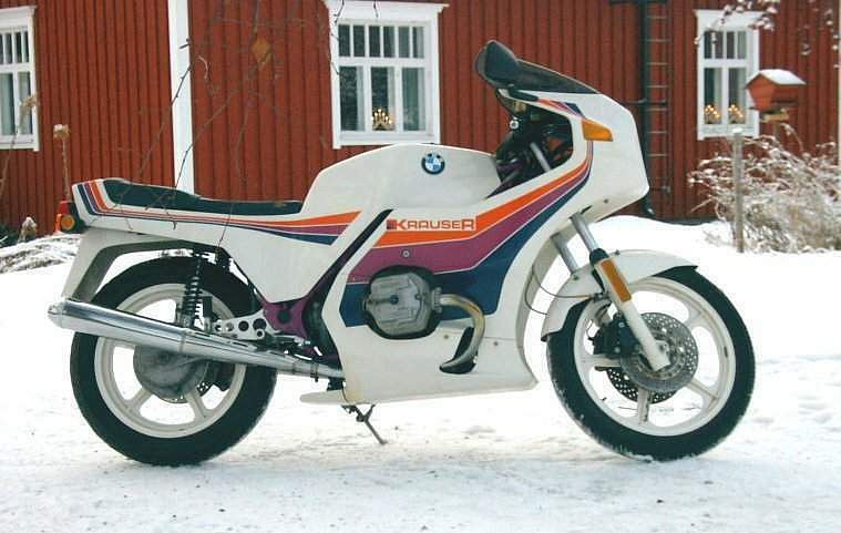 BMW Krauser MKM 1000 (1980)