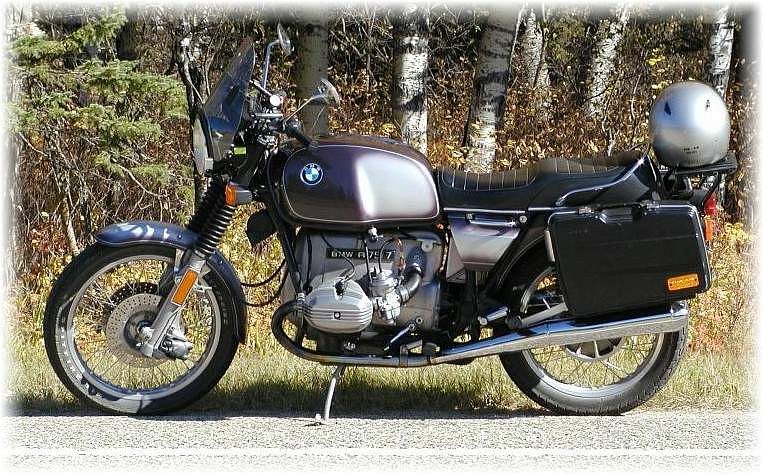 Bmw R75 7 1976 79 Motorcyclespecifications Com