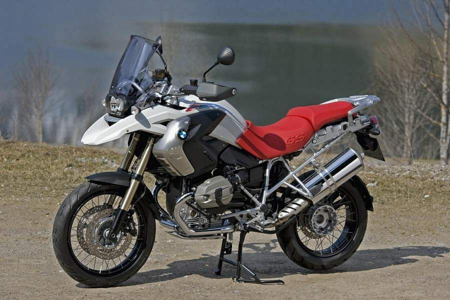 BMW R 1200GS 30th Anniversary Special (2010)