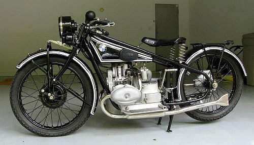 BMW R57 (1928-30)