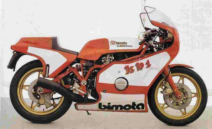 Bimota KB1 (1978)