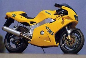 Bimota YB10 Dieci (1991-1994) - MotorcycleSpecifications.com
