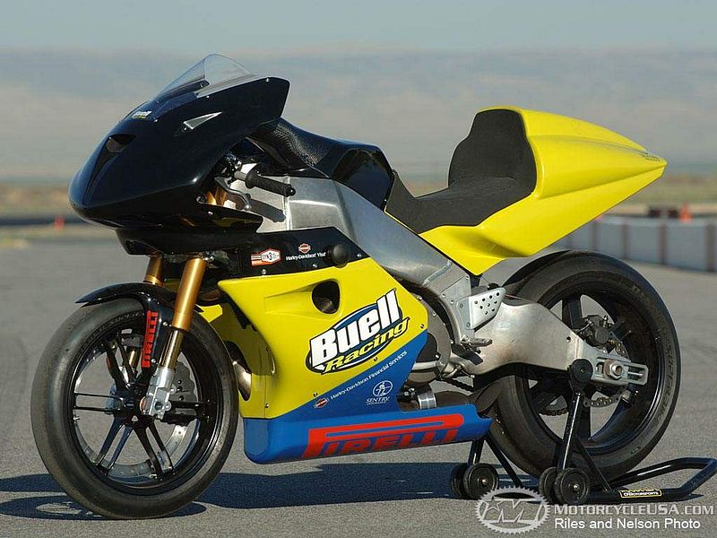 Buell XBRR (2007)