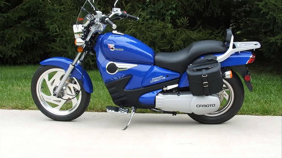 CF Moto V5 (2006)