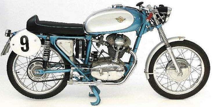 Ducati 175 Gran Sport (1957-62)