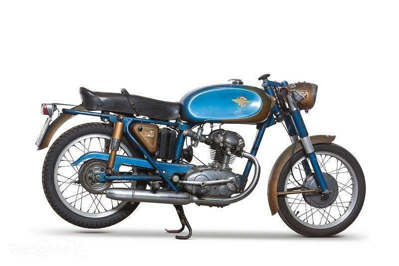 Ducati 125 Sport (1965-67)