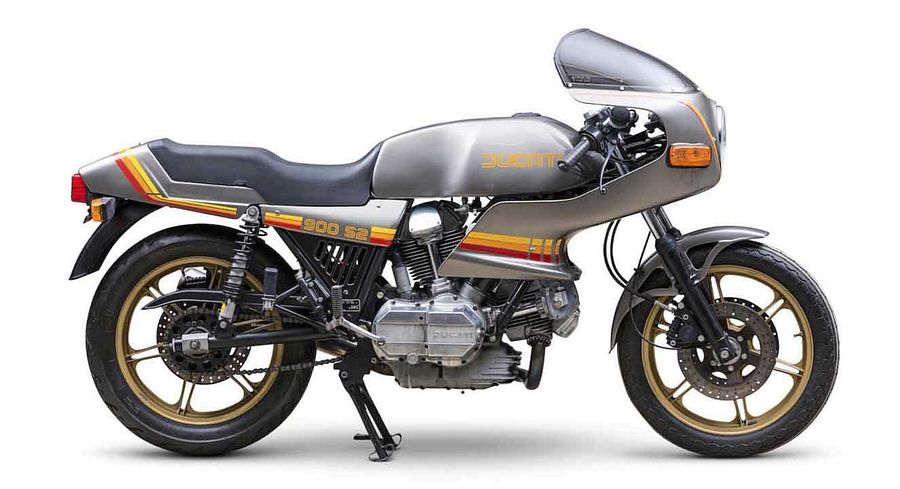 Ducati 900 S2 (1984-85)