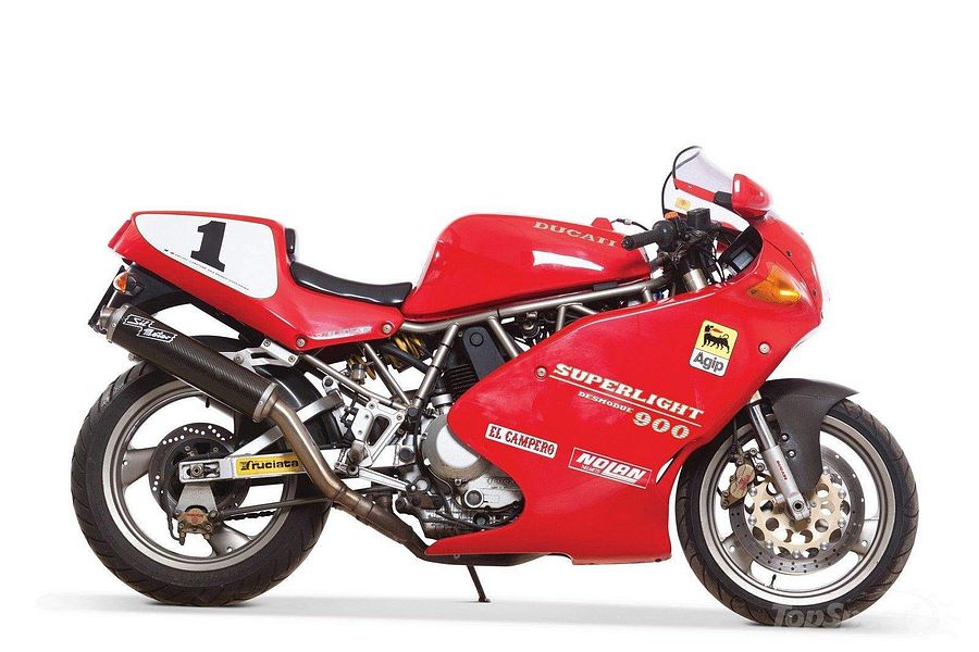 Ducati 900 SL Superlight (1992)