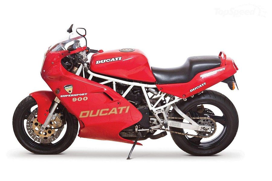 Ducati 900 SS (1992)