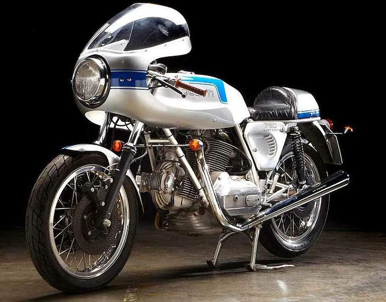 Ducati 750SS (1975-77)