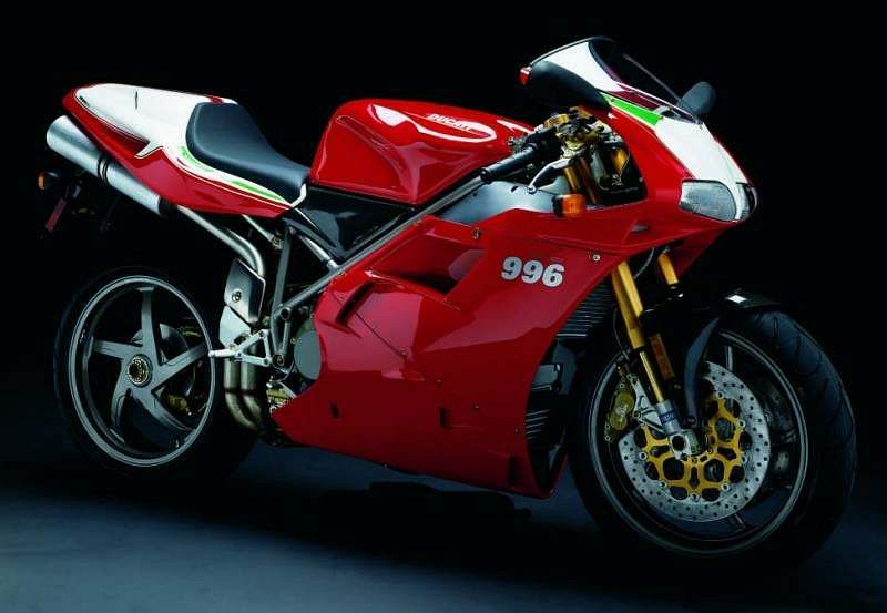 Ducati 996 S (2001)