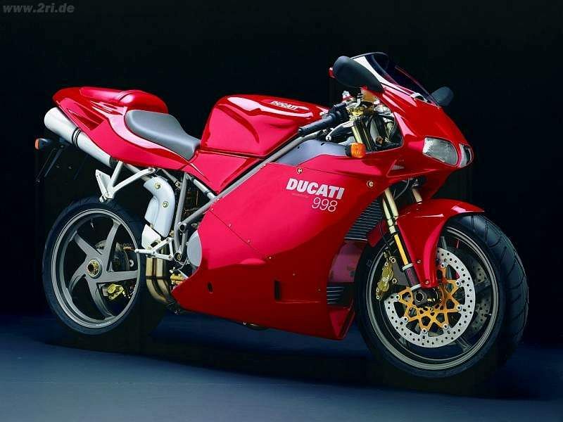 Ducati 998 Biposto (2002)