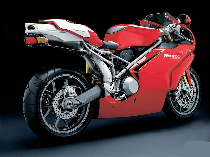 Ducati 999S (2004)