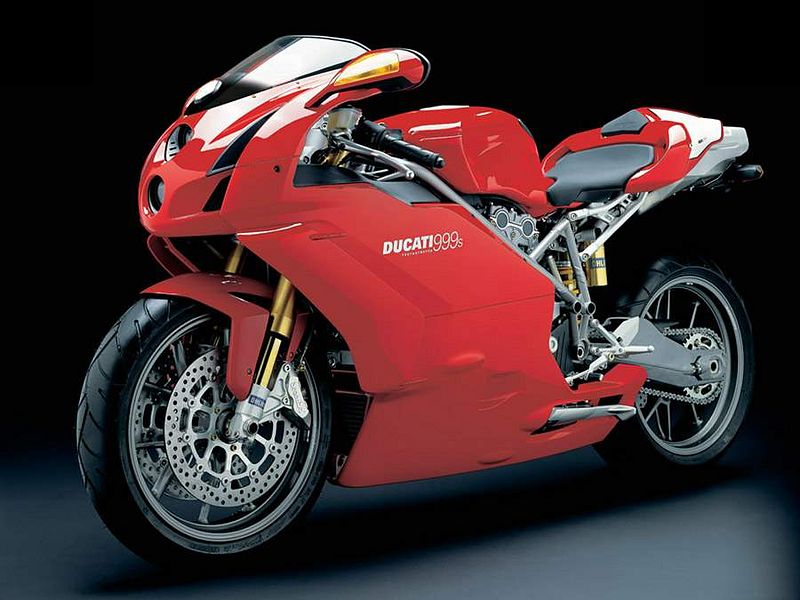 Ducati 999S (2003)