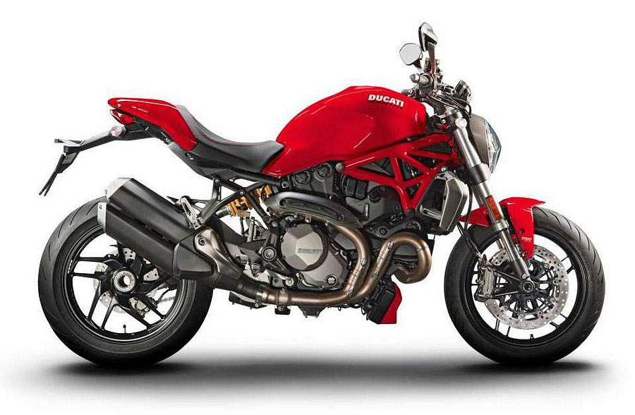 Ducati Monster 1200 (2017-18)