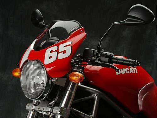 Ducati Monster 620 Capirex (2001)