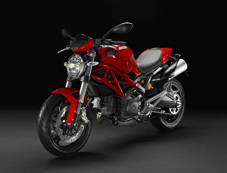 Ducati Monster 696 20th Anniversary (2013)
