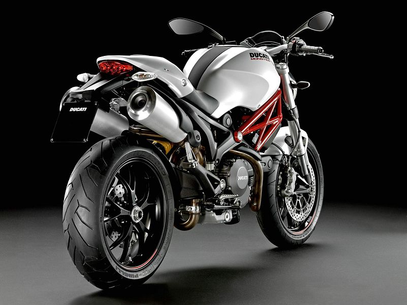 Ducati Monster 796 (2013)