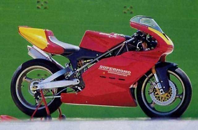 Ducati Supermono (1993)