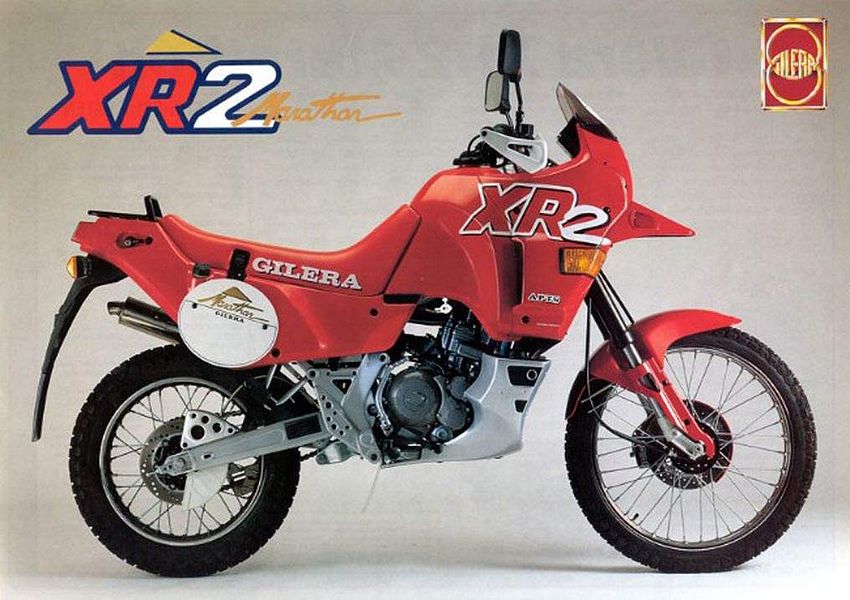 Gilera XR-2 125 (1990)