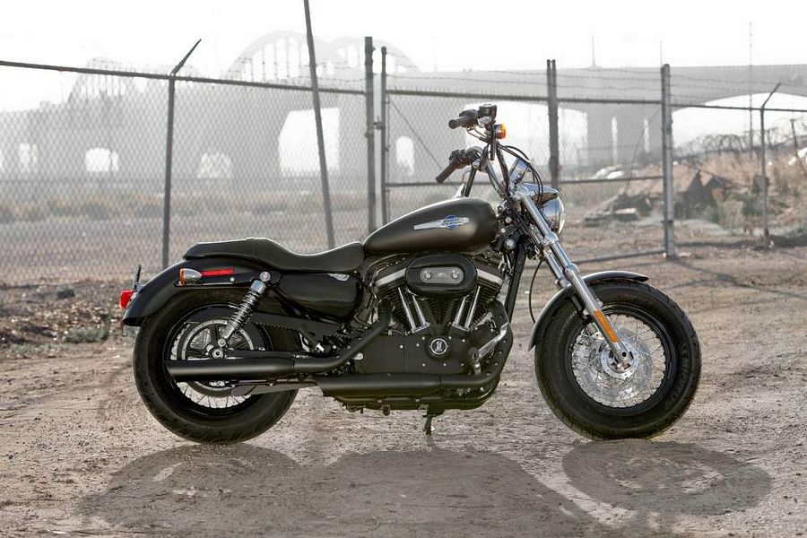 Harley Davidson 1200 Custom (2011-12)