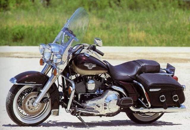 Harley Davidson FLHRI Road King (1997-98)