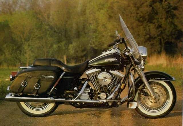 Harley Davidson FLTR Road Glide (1996-98)