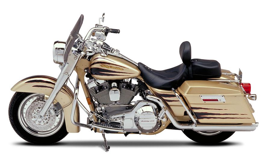 Harley Davidson FLHRSI Road King (2003)