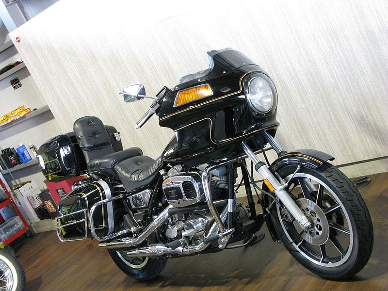 Harley Davidson FXRT 1340 Sport Glide (1986-89)