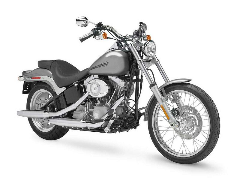 Harley Davidson FXST Softail Standard (2007)