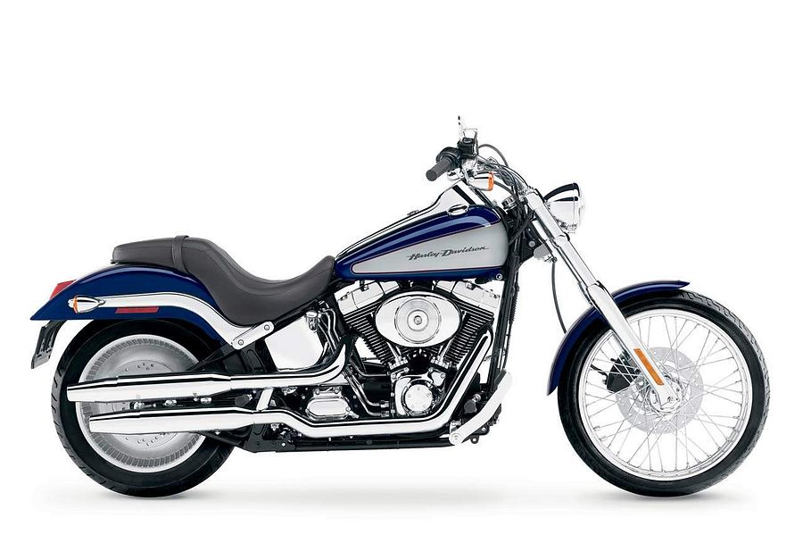 Harley Davidson FXSTD/I Softail Deuce (2005-06)