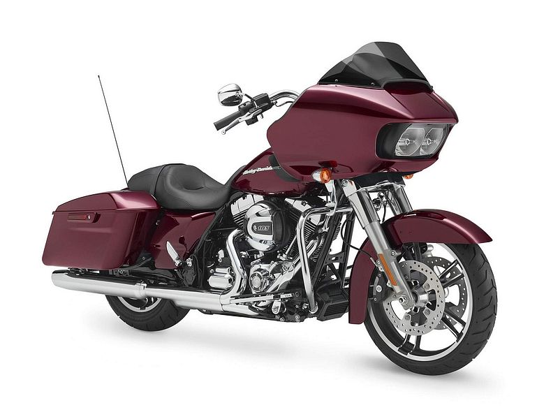 Harley Davidson FLTRX Road Glide (2015-16)