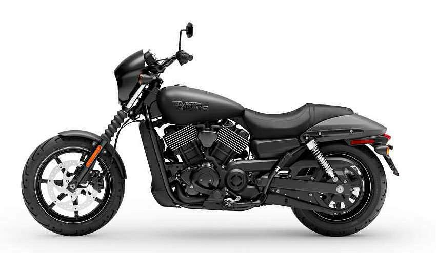 Harley Davidson XG Street 750 (2018-19)