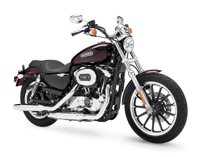 Harley Davidson XL 1200L Sportster Low (2010-11)
