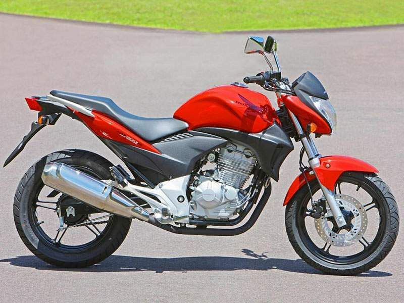 Honda CB300R (2013)