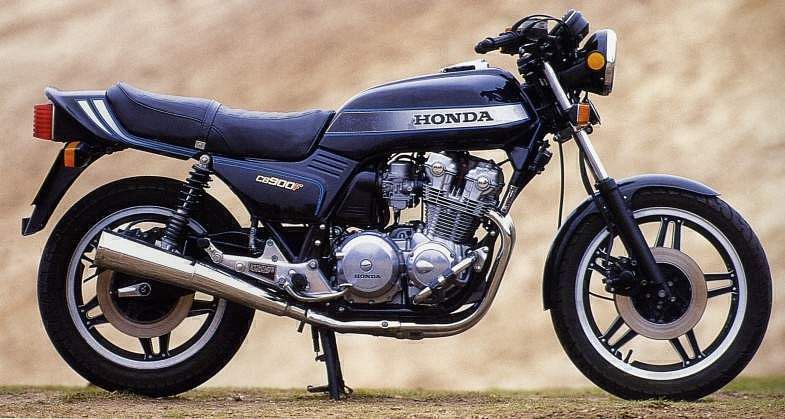 Honda Cb900f 1980 Motorcyclespecifications Com