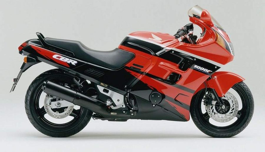Honda CBR 1000F (1992)
