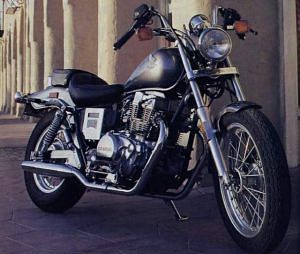 Honda Cbx125f 1986 87 Motorcycle Specifications