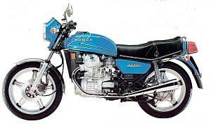 Honda Cx500 1981 Motorcycle Specifications