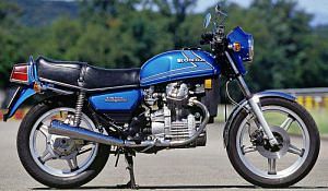 Honda Cx500 1981 Motorcycle Specifications