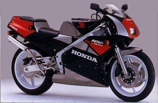 Honda NSR 250R MC18 (1988)