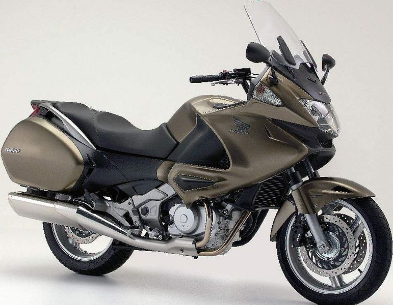 Honda NT650V Deauville (2006-07) - motorcycle specifications