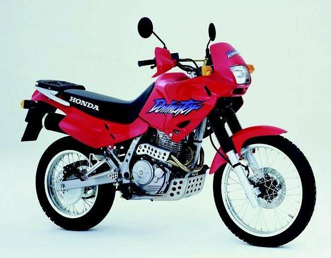 Honda NX650 Domminator (1991-93)