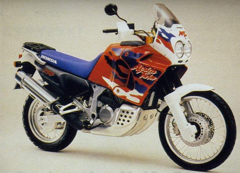 Honda Xrv 750 Africa Twin 1998 Motorcyclespecifications Com