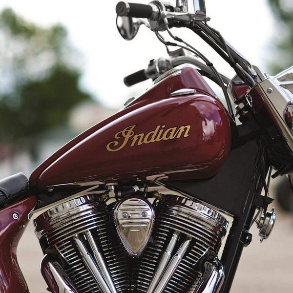 Indian Chief Classic (2013-14)