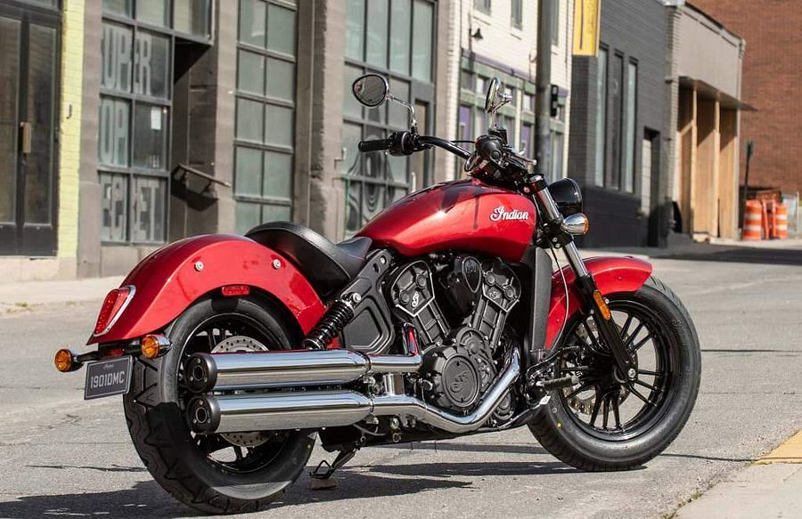 Indian Scout Sixty (2019)