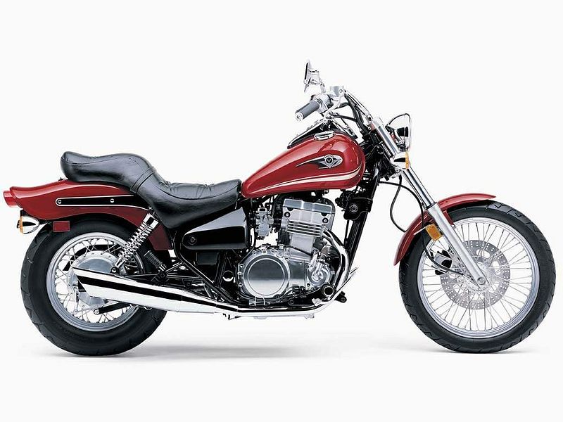 Kawasaki Estrella Custom (2000-04) - MotorcycleSpecifications.com