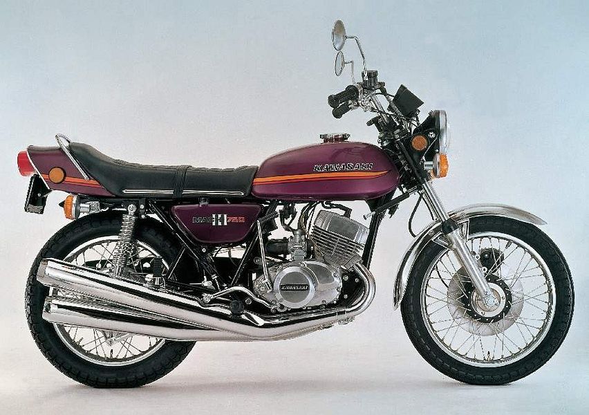 Kawasaki H2 (1973)