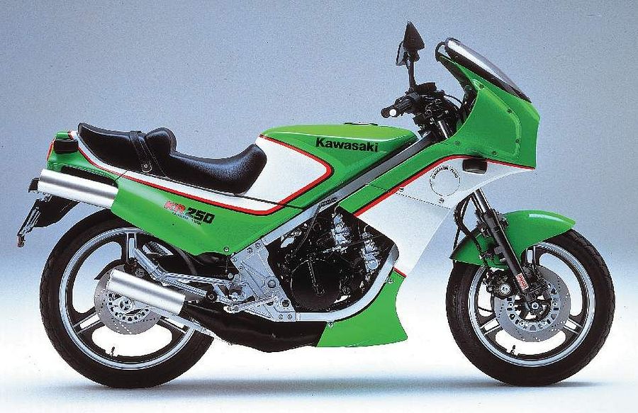 Kawasaki KR 250 (1984)